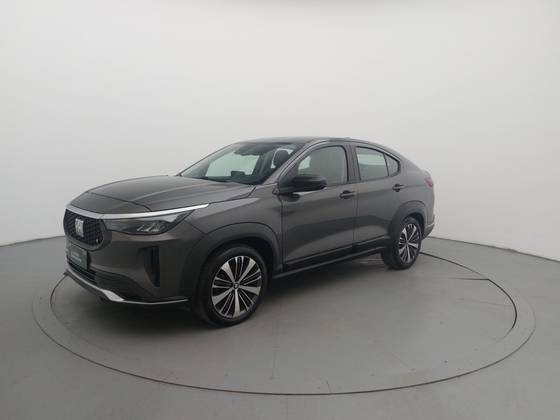 FIAT FASTBACK 1.0 TURBO 200 HYBRID AUDACE CVT FIAT FASTBACK 1.0 TURBO 200 HYBRID AUDACE CVT